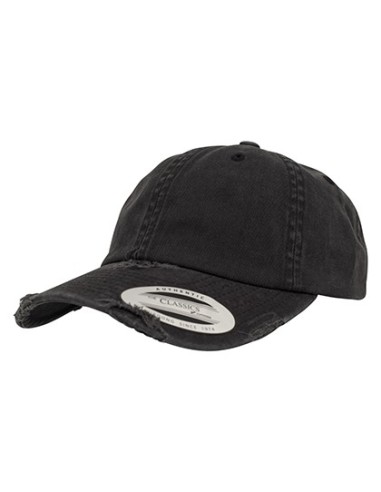 F-6245DC-Low Profile Destroyed Cap
